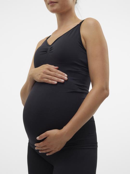 Actual product image Mamalicious Maternity vest tank top (L)