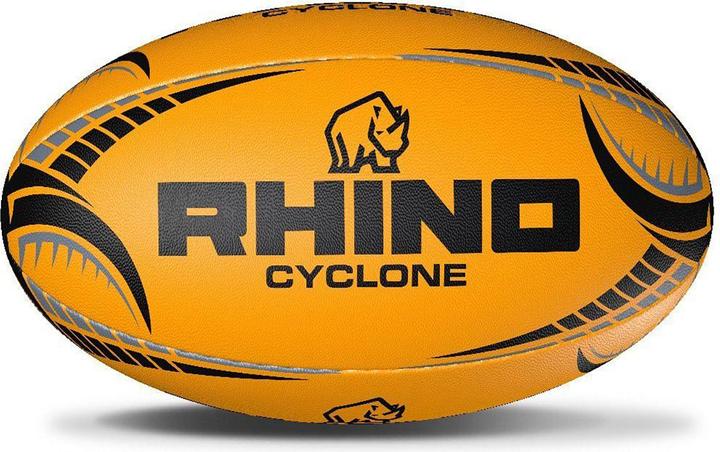 RugbyBall Cyclone