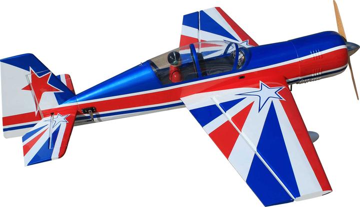 Image du produit Seagull Models Yak 54 3D (Hélicoptère à l'échelle)