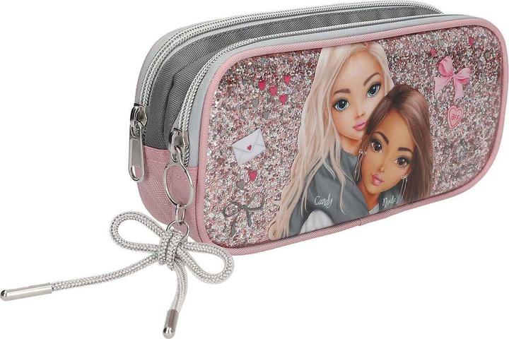 Image du produit Top Model Topmodel - MY BFF Pencil Tube - Pink-Grey (413319)
