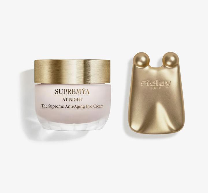 Actual product image Sisley Supremÿa La Nuit Le Grand Soin Yeux Anti-Âge (Crème, 1.50 ml, Night)