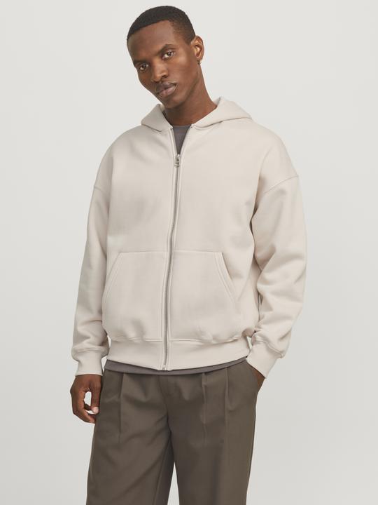 Image du produit Jack & Jones Jjeurban Edge Sweat Zip Hood Noos (M)