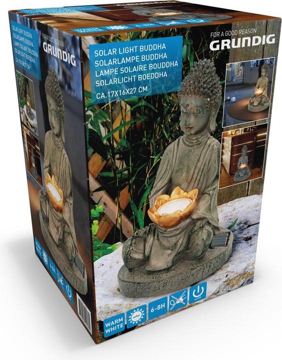 Produktbild Grundig Buddha (IP44)