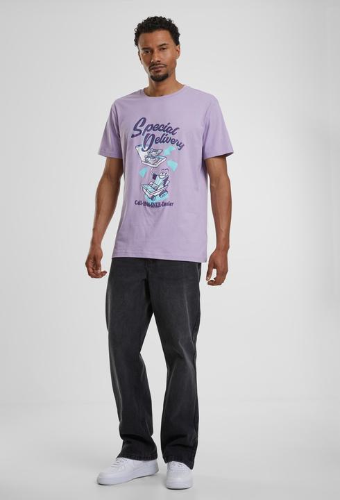 Produktbild Mister Tee Special Delivery Tee - 89321 (L)