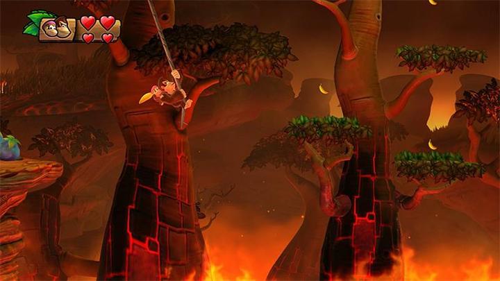 Immagine prodotto Nintendo Donkey Kong Country: Tropical Freeze (Switch, DE)