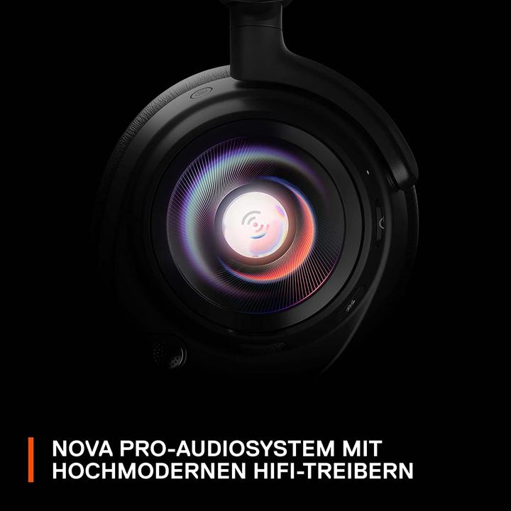 Immagine prodotto SteelSeries Arctis Nova Pro (Cablato)