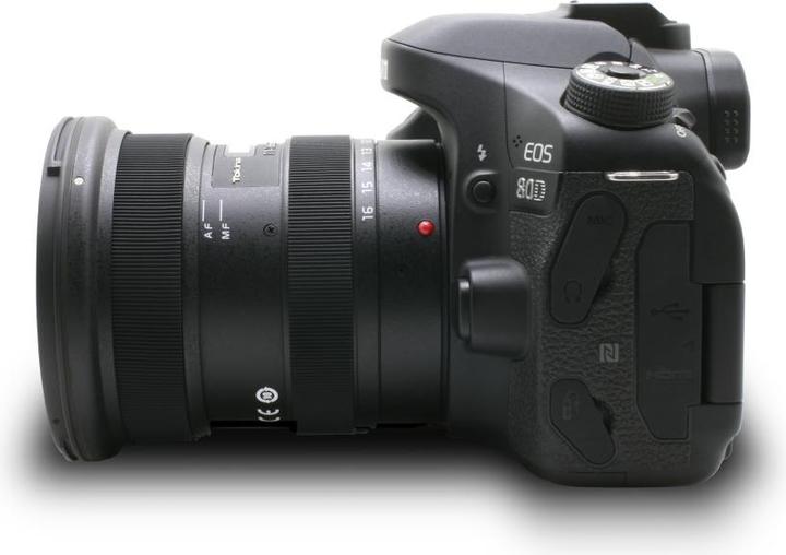 Actual product image Tokina atx-i 11-16mm f/2.8 Plus Canon EF-S (Canon EF-S, APS-C / DX)