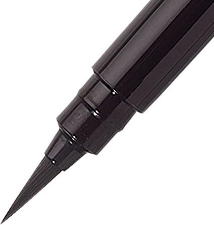 Productafbeelding Pentel Pocket Brush Pen zwart (Zwart, 1 x)
