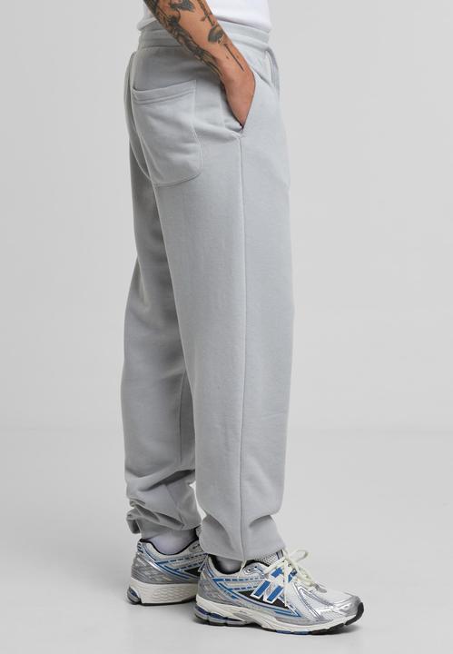 Actual product image Urban Classics Light Terry Basic Sweatpants - 166801 (XXL)