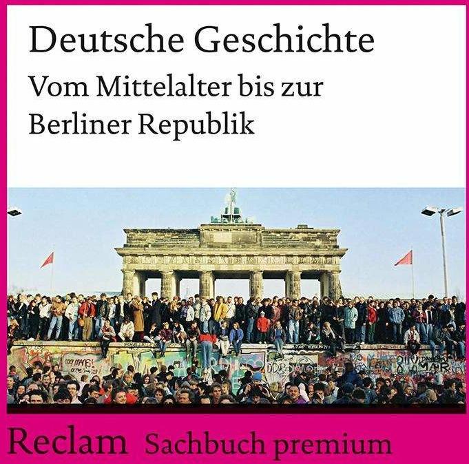Actual product image Deutsche Geschichte. Vom Mittelalter bis zur Berliner Republik (German, Ernst Hinrichs, Andreas Gestrich, Christoph Klessmann, Ulf Dirlmeier, Ulrich Herrmann, Jürgen Reulecke, Konrad H. Jarausch, 2024)
