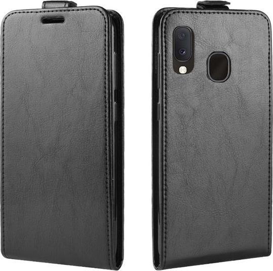 Image du produit MU Classic Housse en cuir Flipcase (Samsung Galaxy A20e)