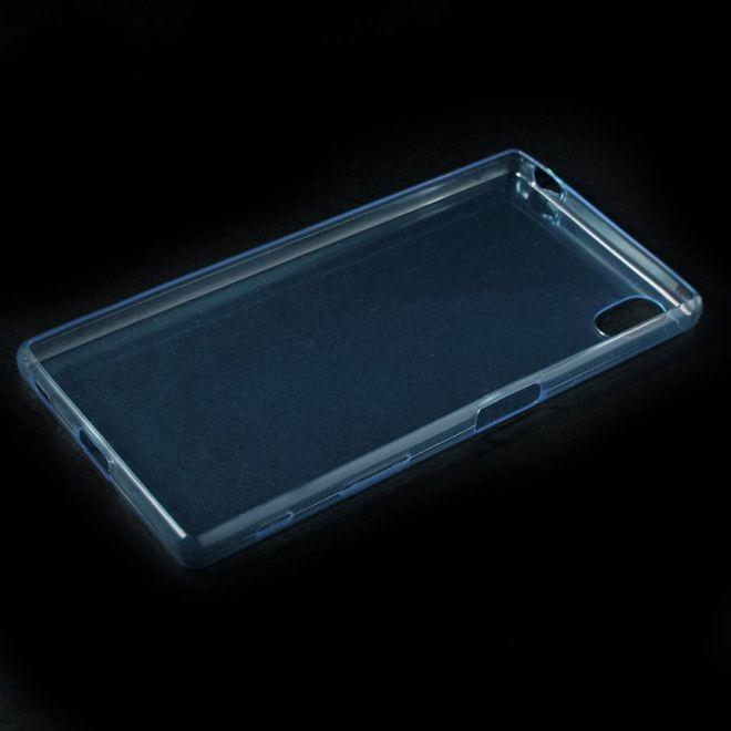 Actual product image MU Classic Slim TPU rubber case (Sony Xperia Z5, Sony Xperia Z5 Dual)