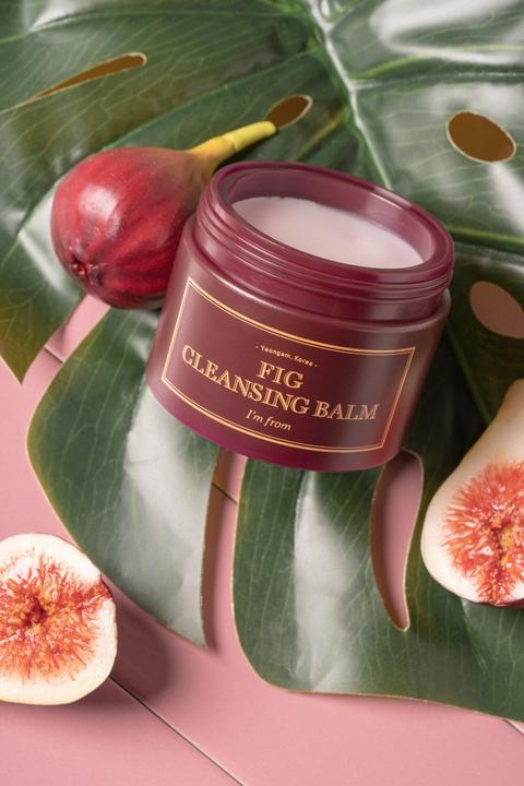 Actual product image I'm From Fig Cleansing Balm 100ml (Cleansing Balms, 100 ml)