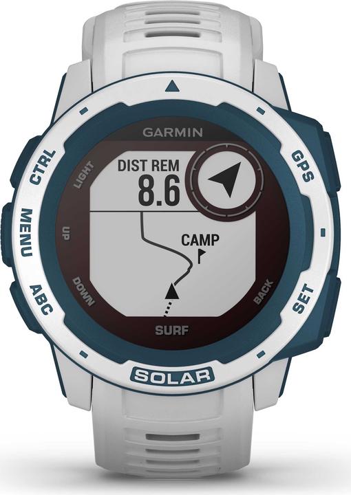 Produktbild Garmin Instinct Solar Surf (45 mm)