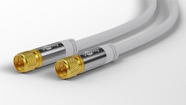 Produktbild Goobay Anschlusskabel (135 dB, SAT Kabel)