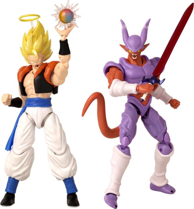 Produktbild Bandai Dragon Ball Dragon Stars Bp - Gogeta/Janenba