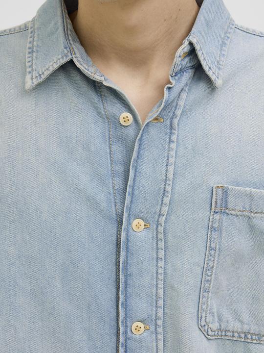 Image du produit Jack & Jones Jorsantorini Denim Shirt Ls Noos (XXL)