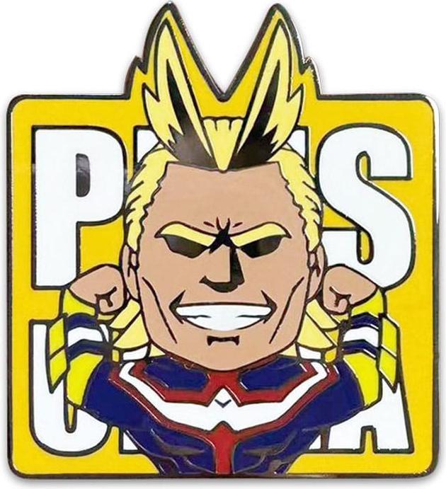 Image du produit Youtooz My Hero Academia Pin's Set 5 cm (6)