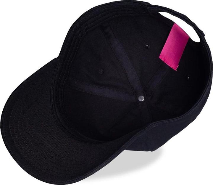 Actual product image Difuzed Hatsune Miku - Pixel Adjustable Cap (One size)