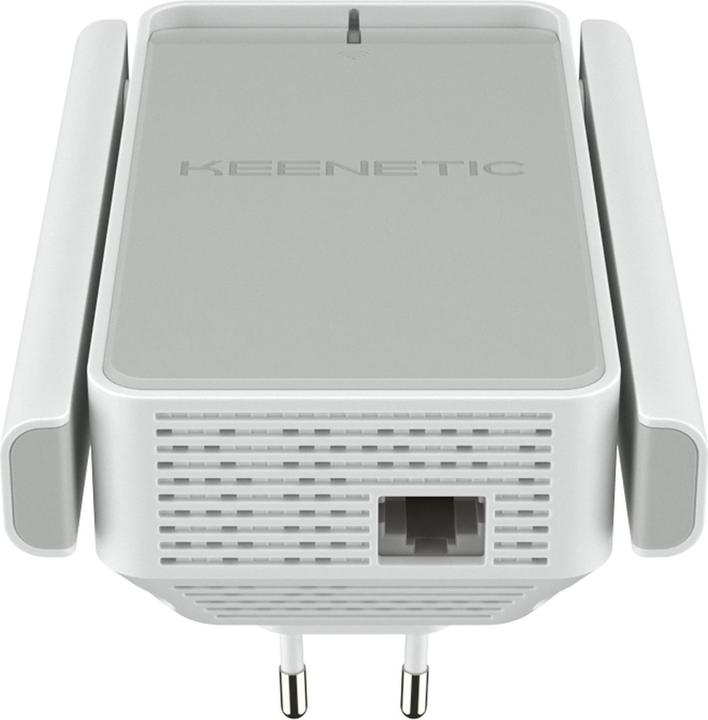 Keenetic Buddy 6 KN-3411-01-EU AX3000 Mesh Wi-Fi 6 Gigabit Extender
