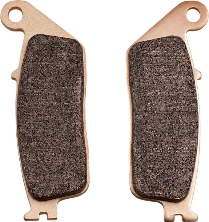 Actual product image Galfer Bike G1370 FD140 (Sintered metal)