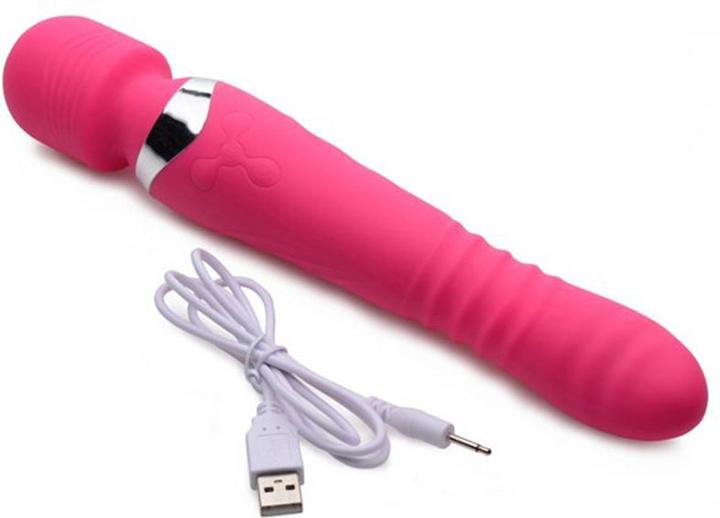 Produktbild Shots Ultra Thrust-Her Wand Vibrator