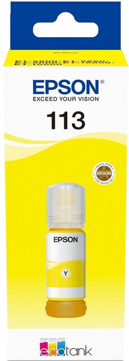 Energy Label Epson 113 (Y)