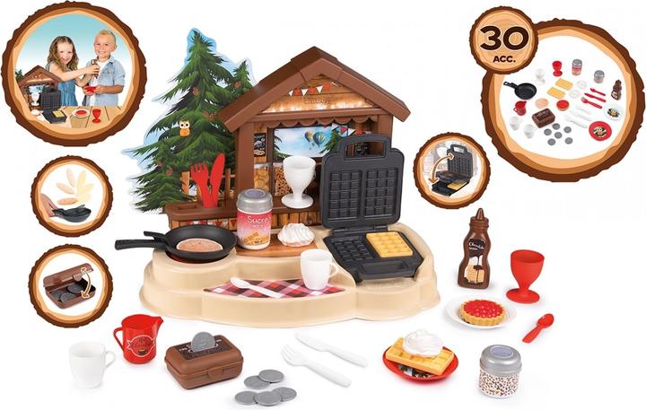 Actual product image Smoby Winter Chalet
