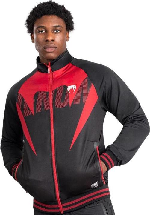 Venum Adrenaline Track Jacket Red (M)