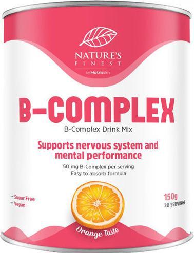 Nature's Finest B-Complex Drink (1 Piece, Powder)