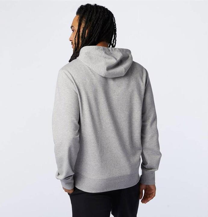 Immagine prodotto New Balance Felpa con cappuccio Essentials Stacked Logo PO (S)