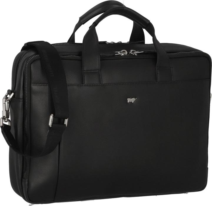 Actual product image Braun Büffel Briefcase Golf 2.0 90674 (17")