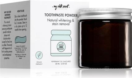 Produktbild My White Secret Toothpaste (Toothpaste Powder) 60 ml (U) (60 ml)