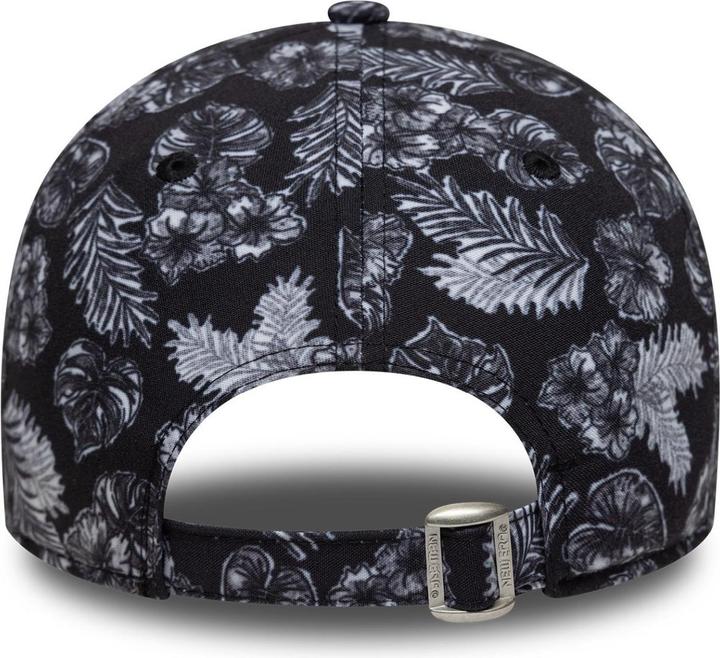 Actual product image New Era 9Forty Strapback Cap - Floral New York Yankees