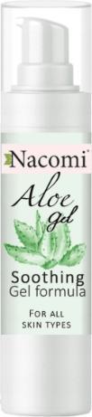 Nacomi Aloe Gel Soothing Aloe Vera Gel Face Serum 50Ml (50 ml)