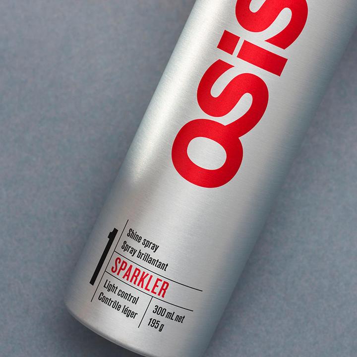 Image du produit Schwarzkopf Professional OSiS+ Sparkler, 300 ml (300 ml)