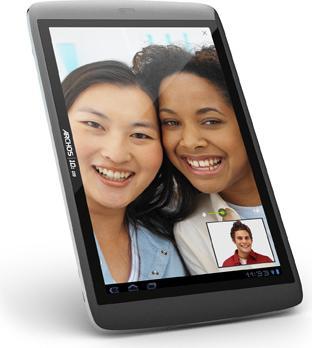 Image du produit Archos 101 G9 (10.10", 8 Go, Noir)
