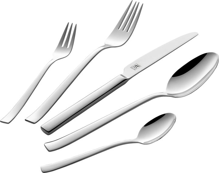 Immagine prodotto Zwilling Set di menu da 30 pezzi Cult lucidato (30 Pezzo/i, Set di posate)