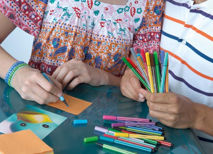 Image du produit STABILO Pen 68 (Multicolore, 12 x)