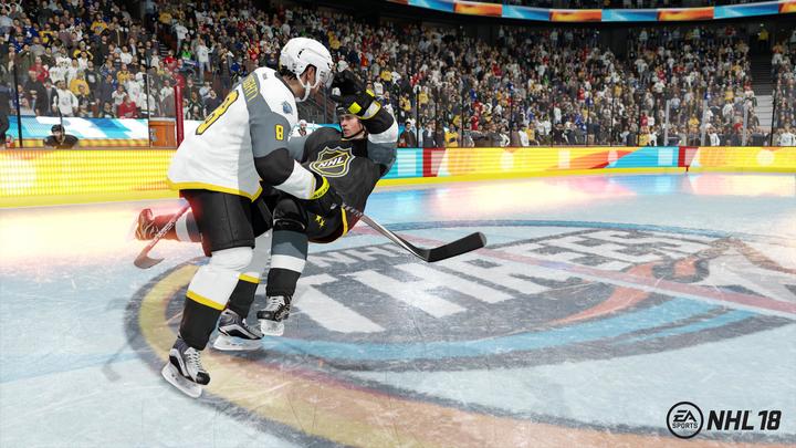 Image du produit EA Games NHL 18 (Xbox One S)