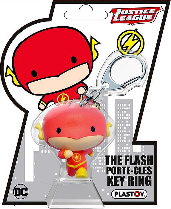 Plastoy Dc Comics: 60707 - Chibi Schlüsselanhänger