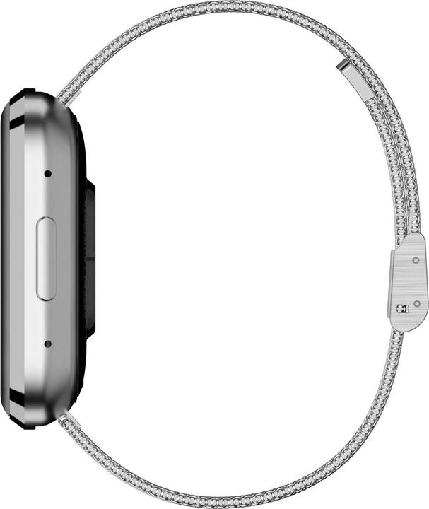 Actual product image Garett Smartwatch GRC STYLE Silver (46 mm)