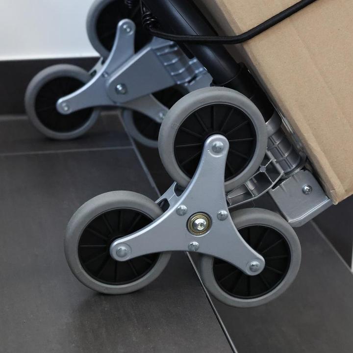 Produktbild Dönges Treppensteiger-Sackkarre (75 kg)