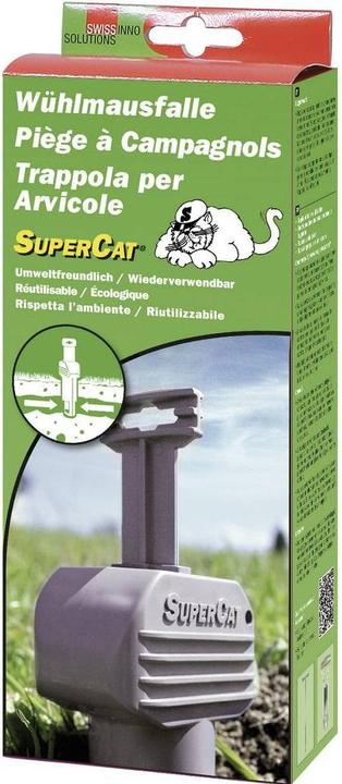 Actual product image Super Cat Wühlmaus-Falle SuperCat 1er