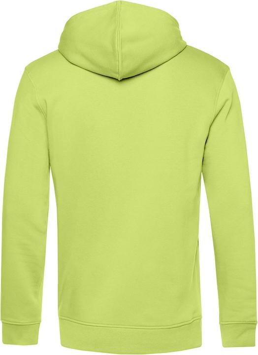 Immagine prodotto B&C Felpa con cappuccio in cotone organico (L)