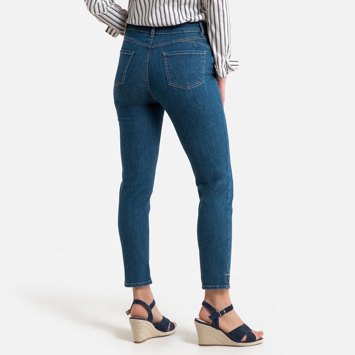 Actual product image Anne Weyburn 7/8-length jeans with push-up effect (24)