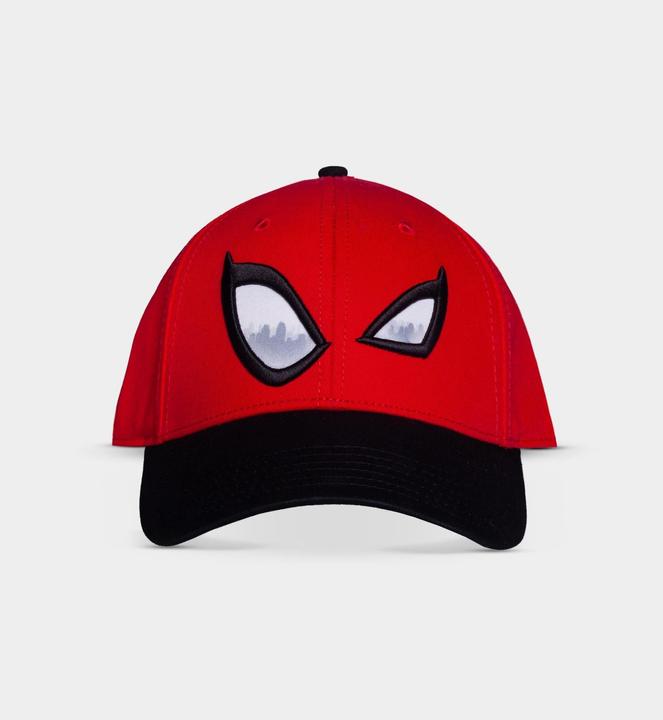 Actual product image Difuzed Spider-Man - Men's Adjustable Cap (One size)
