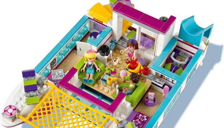 Actual product image LEGO Sunshine (41317, LEGO Friends)