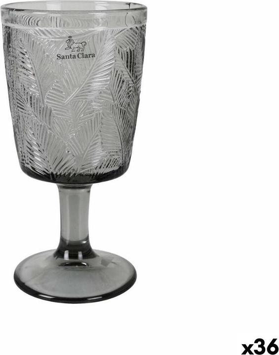 Santa Clara Glas Turia 320 ml (36 Stück) (0.32 l, 36 x)
