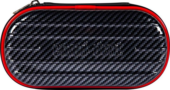Actual product image Emmi-dent Travel box - Carbon Edition